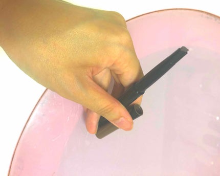 【旧品】ファッションブロウ パウダーインペンシル/MAYBELLINE NEW YORK/パウダーアイブロウを使ったクチコミ(2枚目)