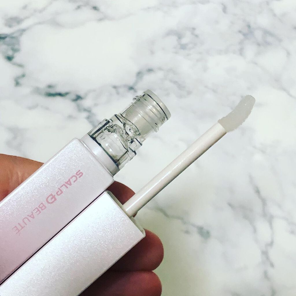 スカルプDボーテ ピュアフリーアイラッシュセラム プレミアムクイーン/アンファー(スカルプD)/まつげ美容液を使ったクチコミ（3枚目）