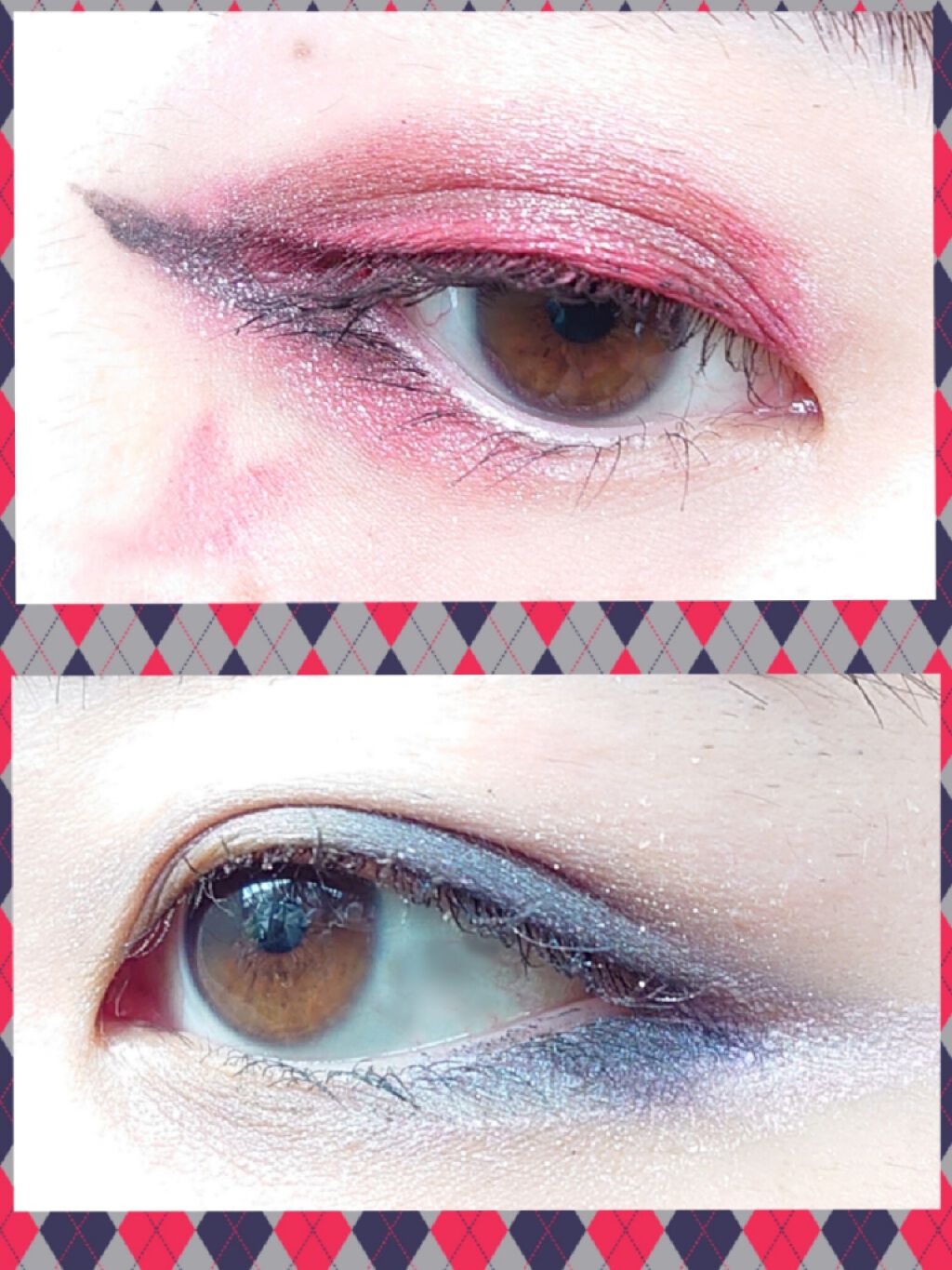 シャイニーシャドウ N/excel/単色アイシャドウを使ったクチコミ(3枚目)