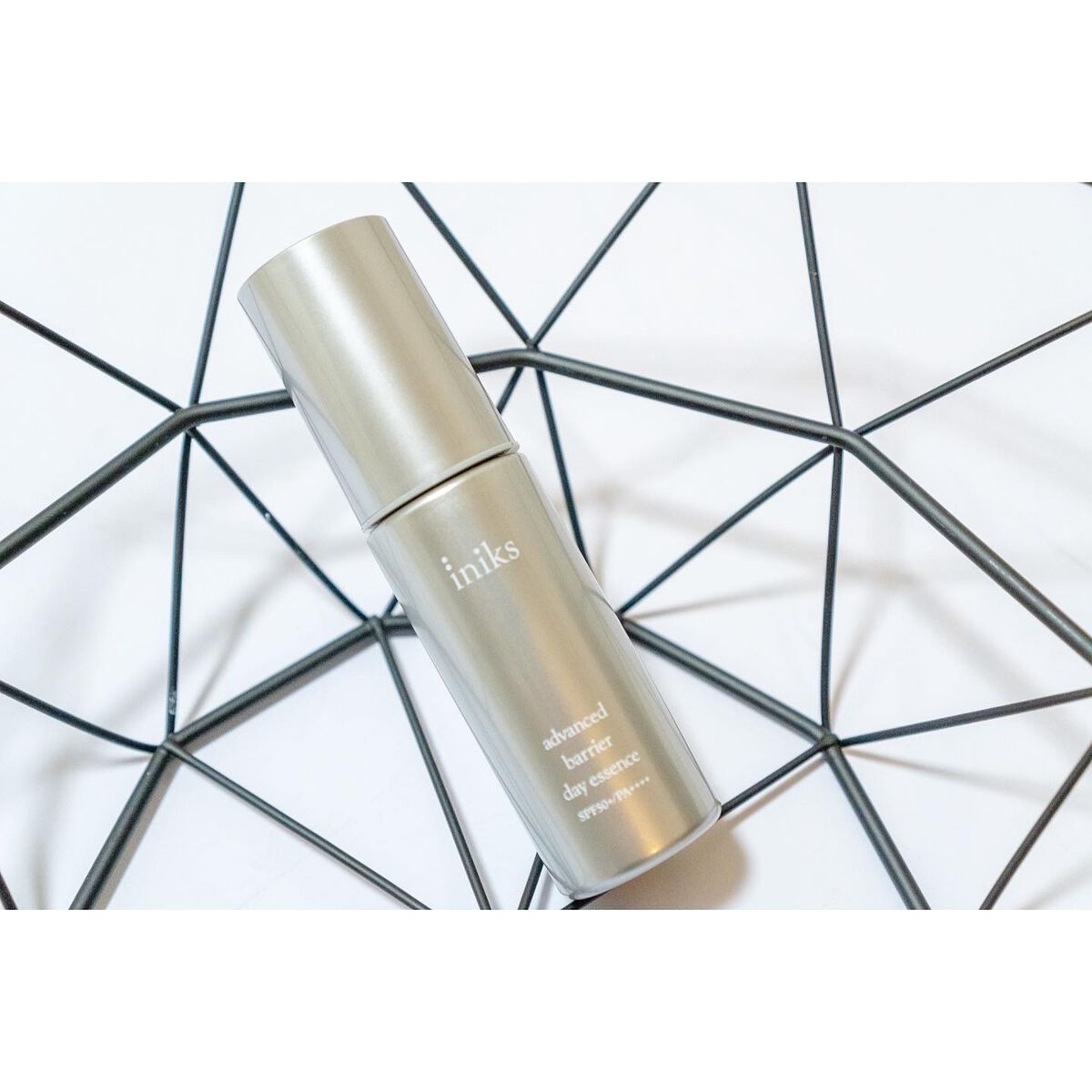 アドバンスバリア デイエッセンス/iniks/日焼け止めローションを使ったクチコミ(1枚目)