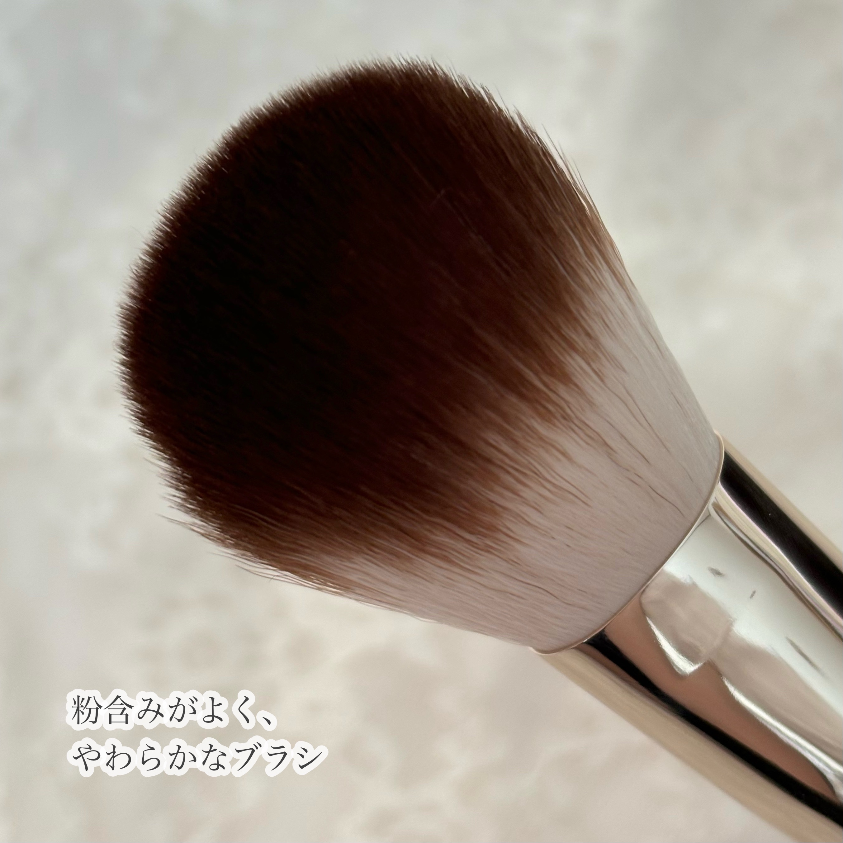 カバーマーク　ライティング カラー パウダー 02 コーラル/COVERMARK/パウダーチークを使ったクチコミ（3枚目）