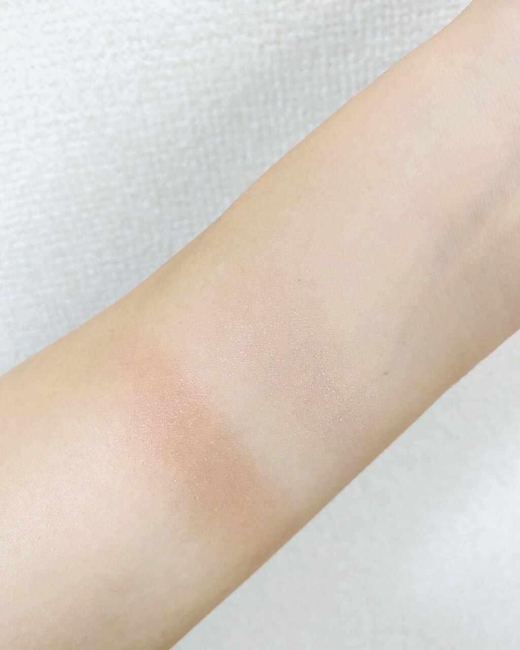 シャドーカスタマイズ/MAJOLICA MAJORCA/単色アイシャドウを使ったクチコミ(2枚目)