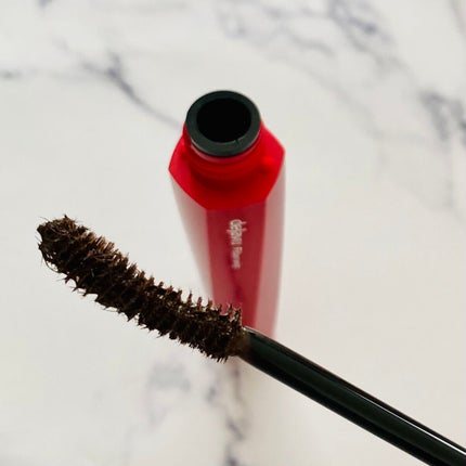 「塗るつけまつげ」ロングタイプ/デジャヴュ/マスカラを使ったクチコミ(4枚目)