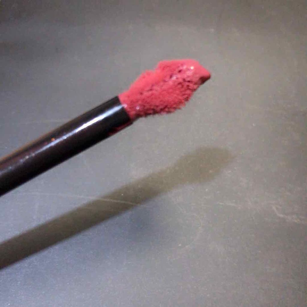 ヴォリュプテ ウォーター カラーバーム/YVES SAINT LAURENT BEAUTE/口紅を使ったクチコミ(2枚目)