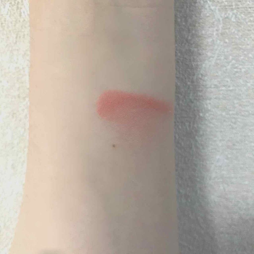 春姫 チークブラシ/DAISO/メイクブラシを使ったクチコミ（3枚目）