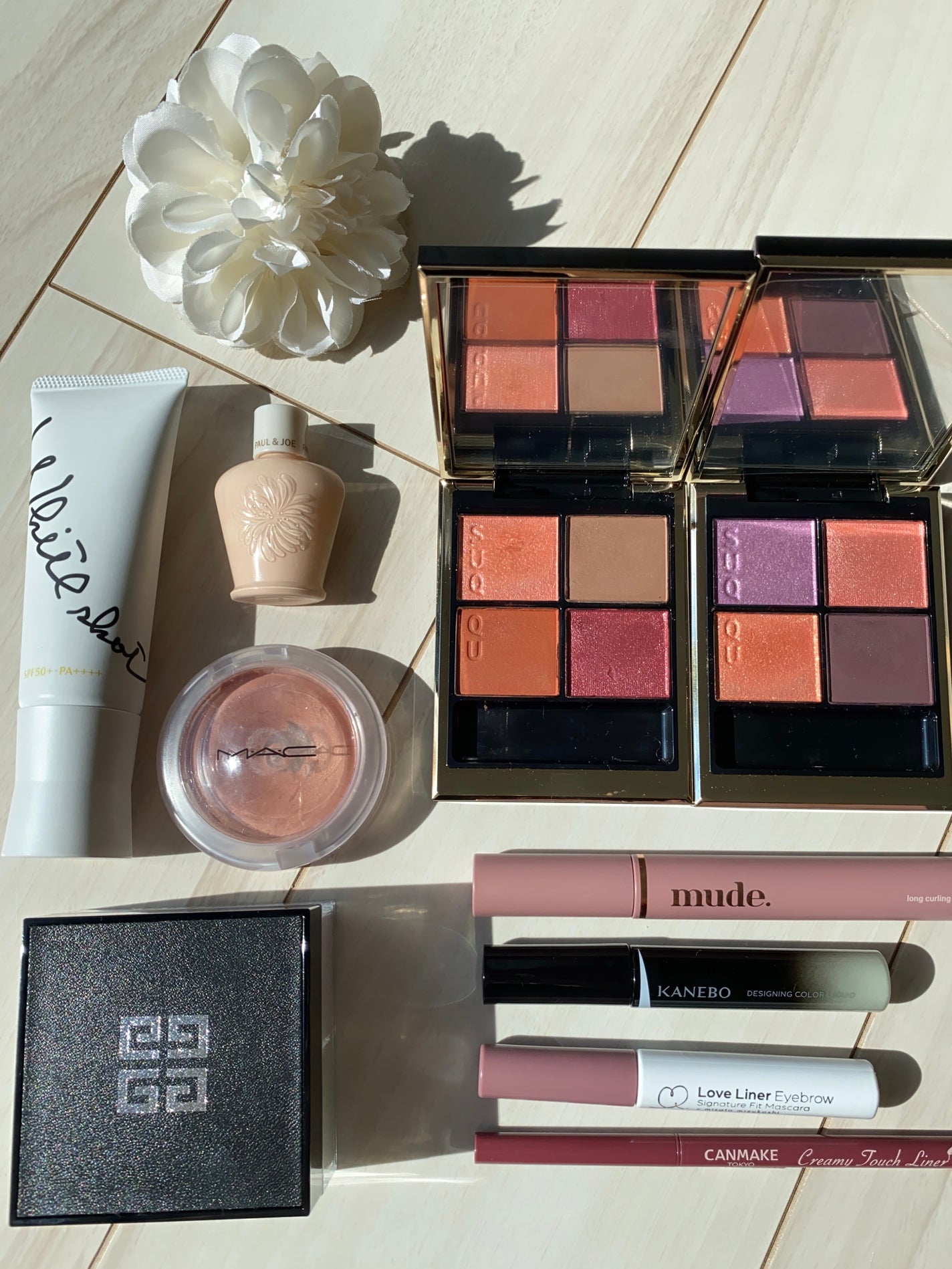 プリズム・リーブル/GIVENCHY/ルースパウダーを使ったクチコミ(5枚目)