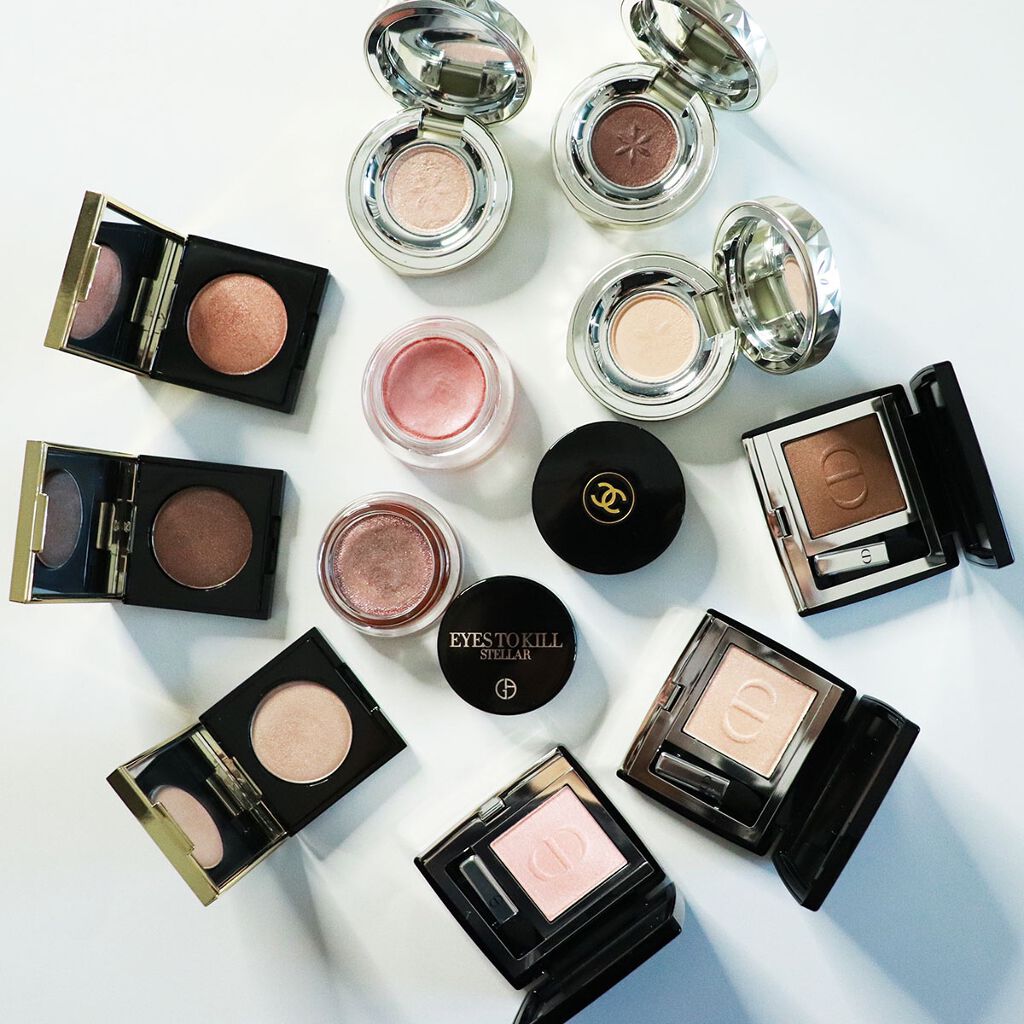 オンブル プルミエール クレーム/CHANEL/ジェル・クリームアイシャドウを使ったクチコミ（3枚目）