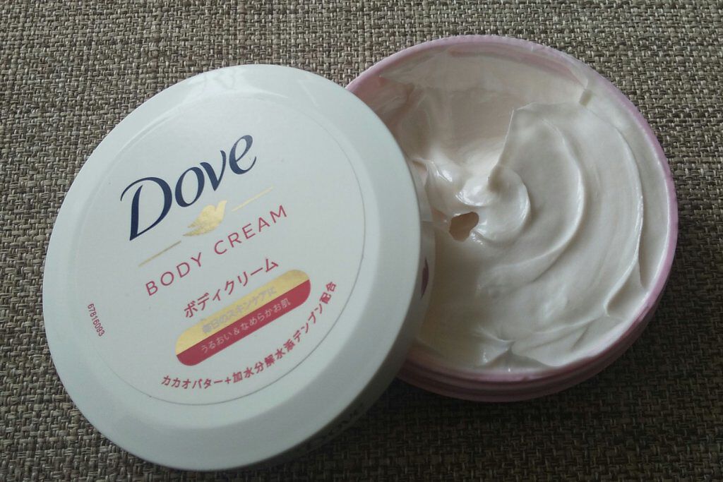 ビューティボディクリーム/ダヴ/ボディクリームを使ったクチコミ（2枚目）