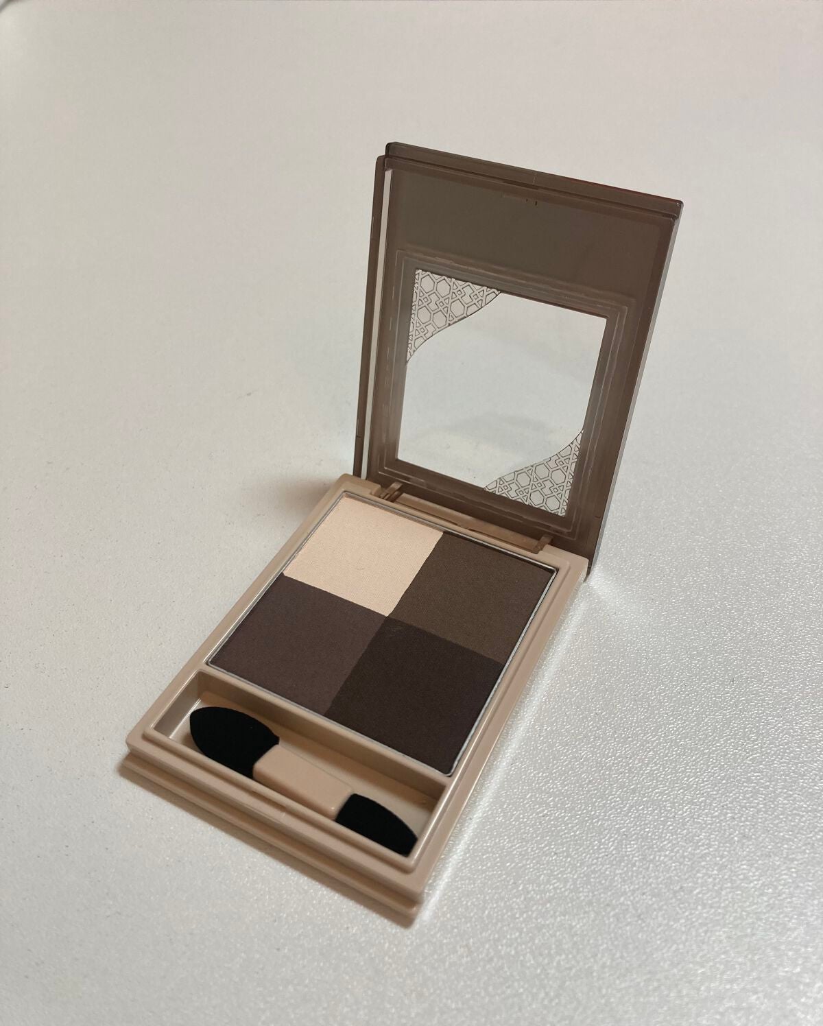 ニュアンス マット クリエイター/Visée/アイシャドウパレットを使ったクチコミ(2枚目)