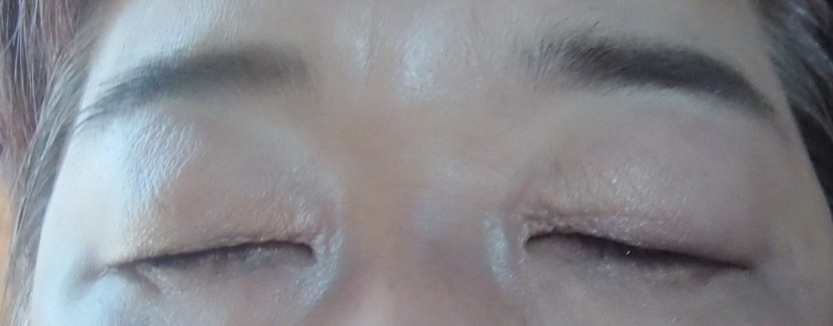 トーンアップアイシャドウ/CEZANNE/アイシャドウパレットを使ったクチコミ（3枚目）