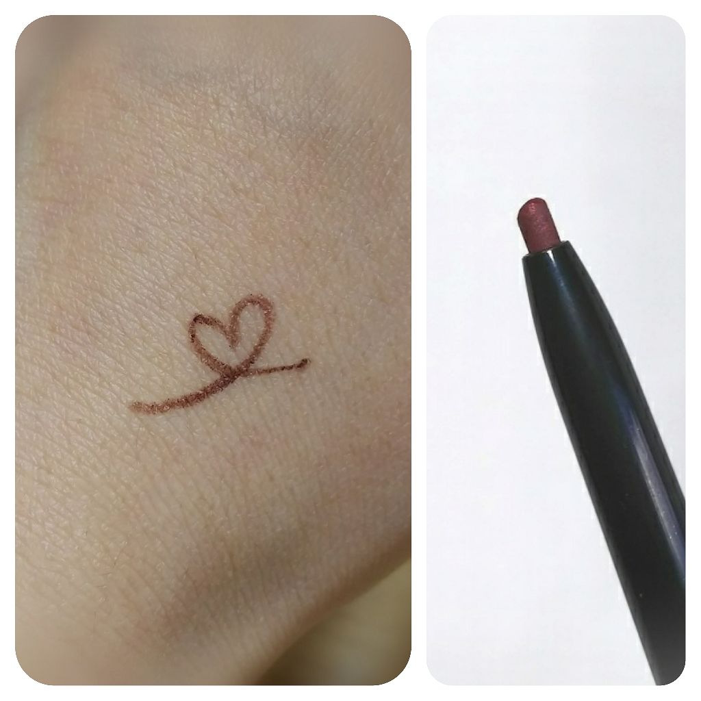 カラーラスティング ジェルライナー/excel/ジェルアイライナーを使ったクチコミ(2枚目)