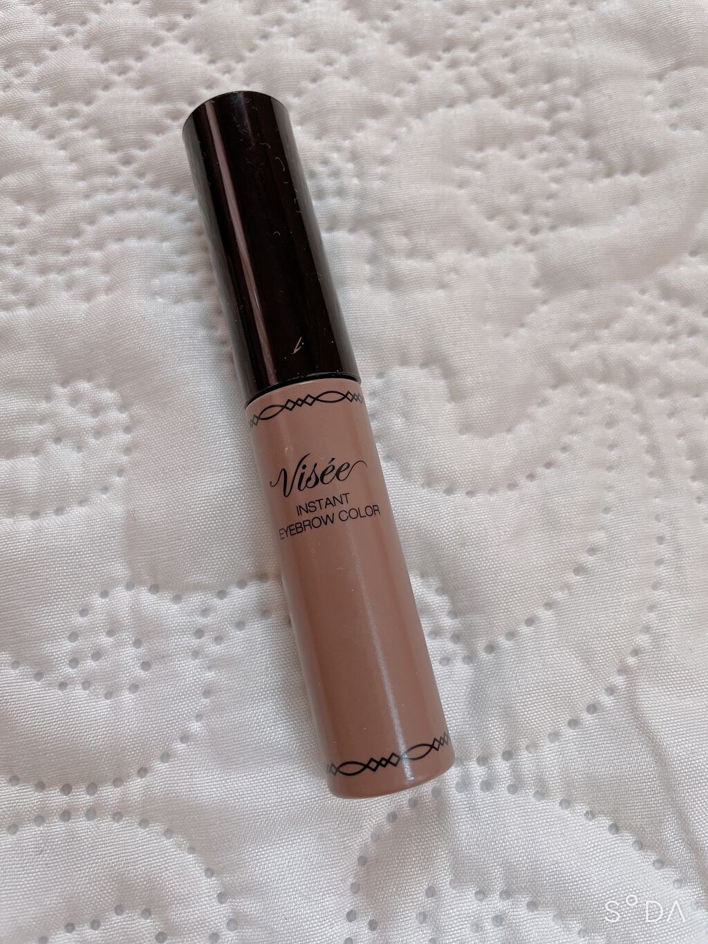 リシェ カラーリング アイブロウマスカラ/Visée/眉マスカラを使ったクチコミ(2枚目)
