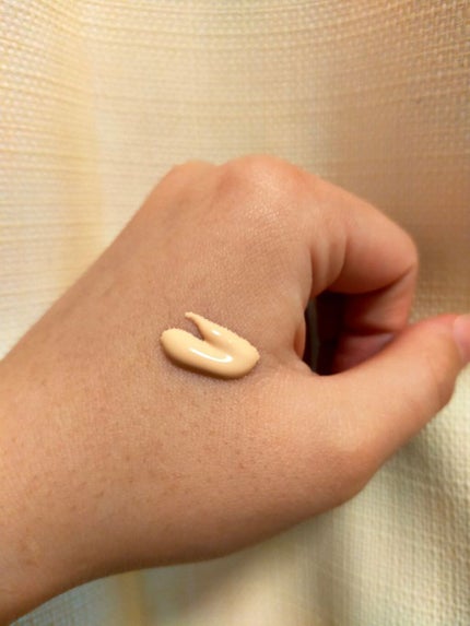 プロテクティング ファンデーション プライマー		/PAUL & JOE BEAUTE/化粧下地を使ったクチコミ(2枚目)