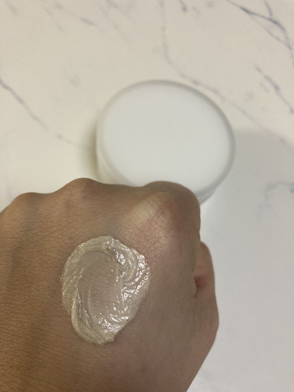 いいじゃんガスール石鹸/イーキューブ/洗顔石鹸を使ったクチコミ（2枚目）