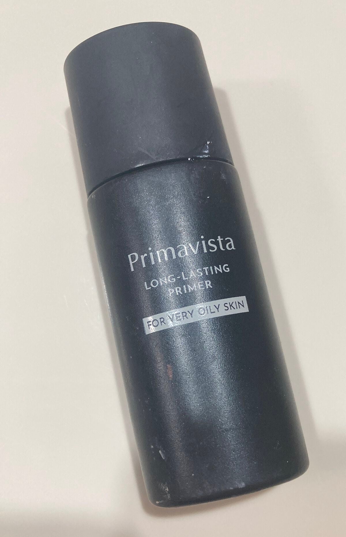 スキンプロテクトベース<皮脂くずれ防止> 超オイリー肌用/プリマヴィスタ/化粧下地を使ったクチコミ(1枚目)