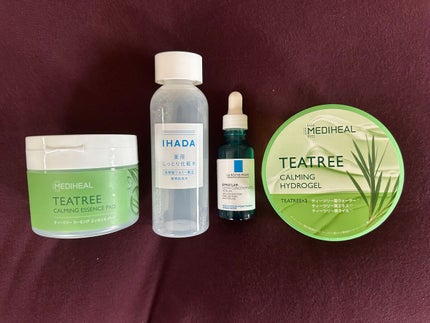 エファクラ ピールケア セラム/ラ ロッシュ ポゼ/美容液を使ったクチコミ(1枚目)