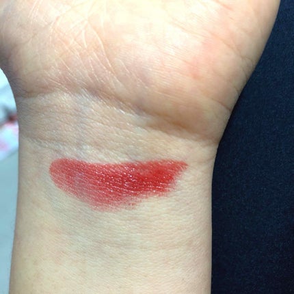 グレイズバームリップ/excel/口紅を使ったクチコミ(1枚目)