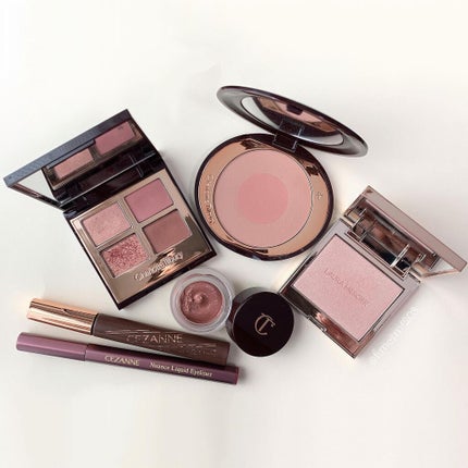 ラグジュアリーパレット/Charlotte Tilbury/アイシャドウパレットを使ったクチコミ(1枚目)