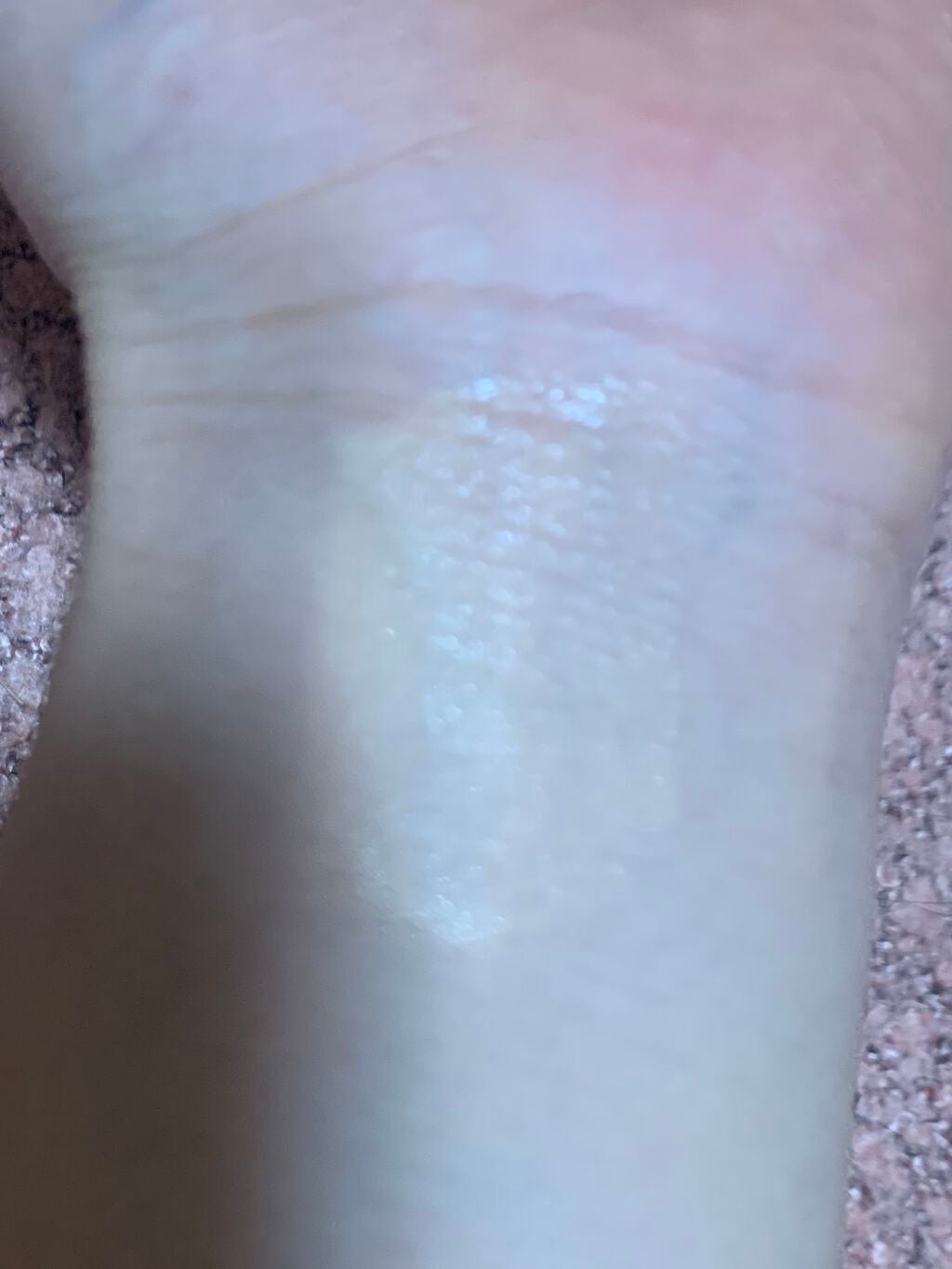 ピンクティーツリーカバークッション/APLIN/クッションファンデーションを使ったクチコミ(4枚目)