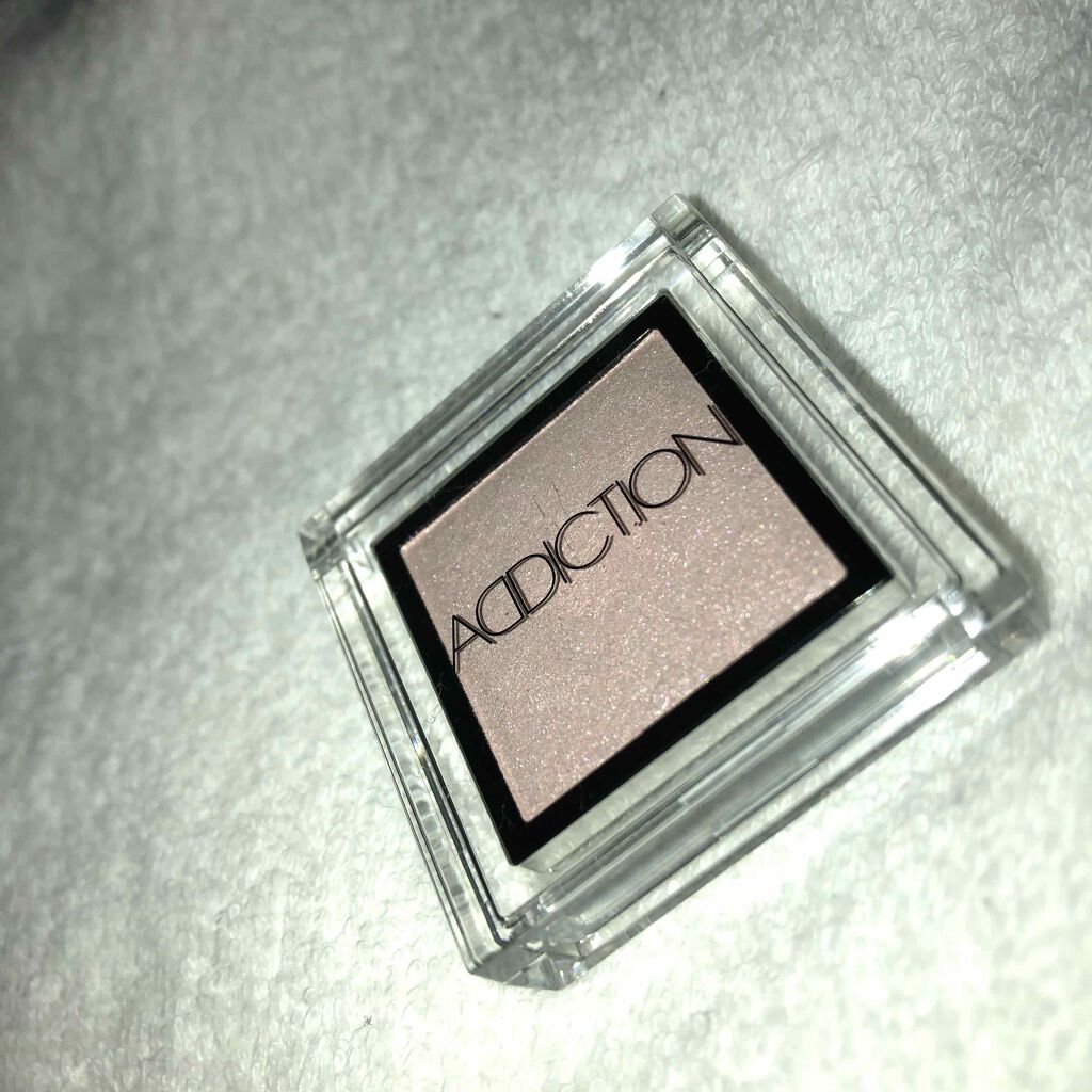 アディクション ザ アイシャドウ/ADDICTION/単色アイシャドウを使ったクチコミ（1枚目）