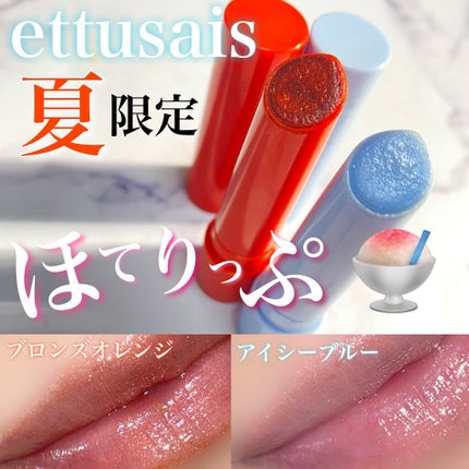 エテュセ リップエディション(プランパー)リッチスタイル/ヘルシースタイル/ettusais/リップケアを使ったクチコミ(1枚目)