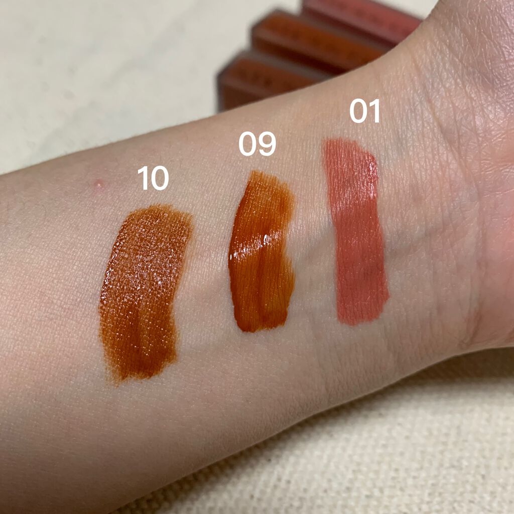 アディクション ザ マット リップ リキッド/ADDICTION/口紅を使ったクチコミ(2枚目)