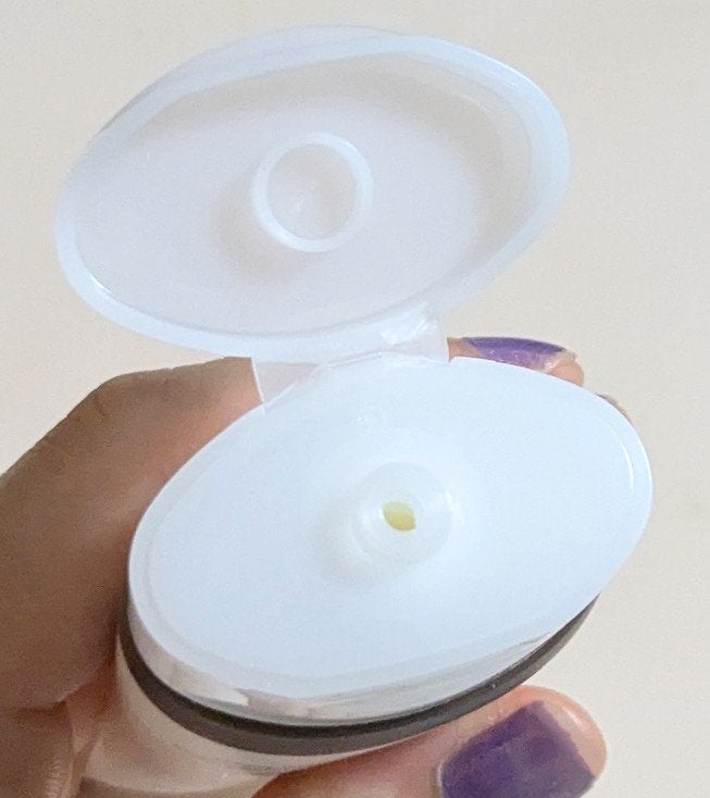 HCモイスチャーサンクリーム/allNATURAL/日焼け止めクリームを使ったクチコミ(4枚目)