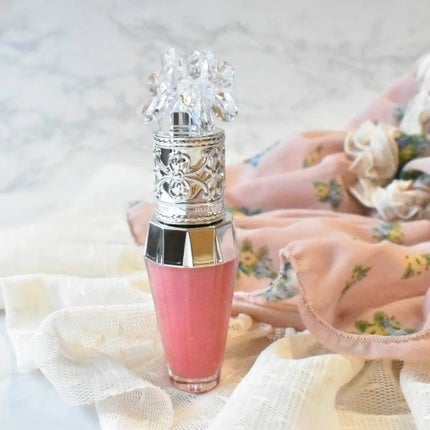 ジルスチュアート クリスタルブルーム リップブーケ セラム/JILL STUART/リッププランパーを使ったクチコミ(1枚目)