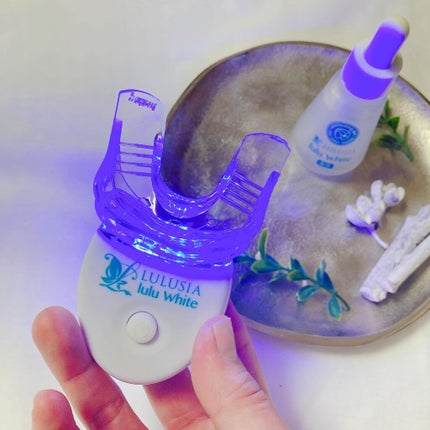 ルルホワイト/ルルシア/その他オーラルケアを使ったクチコミ(4枚目)