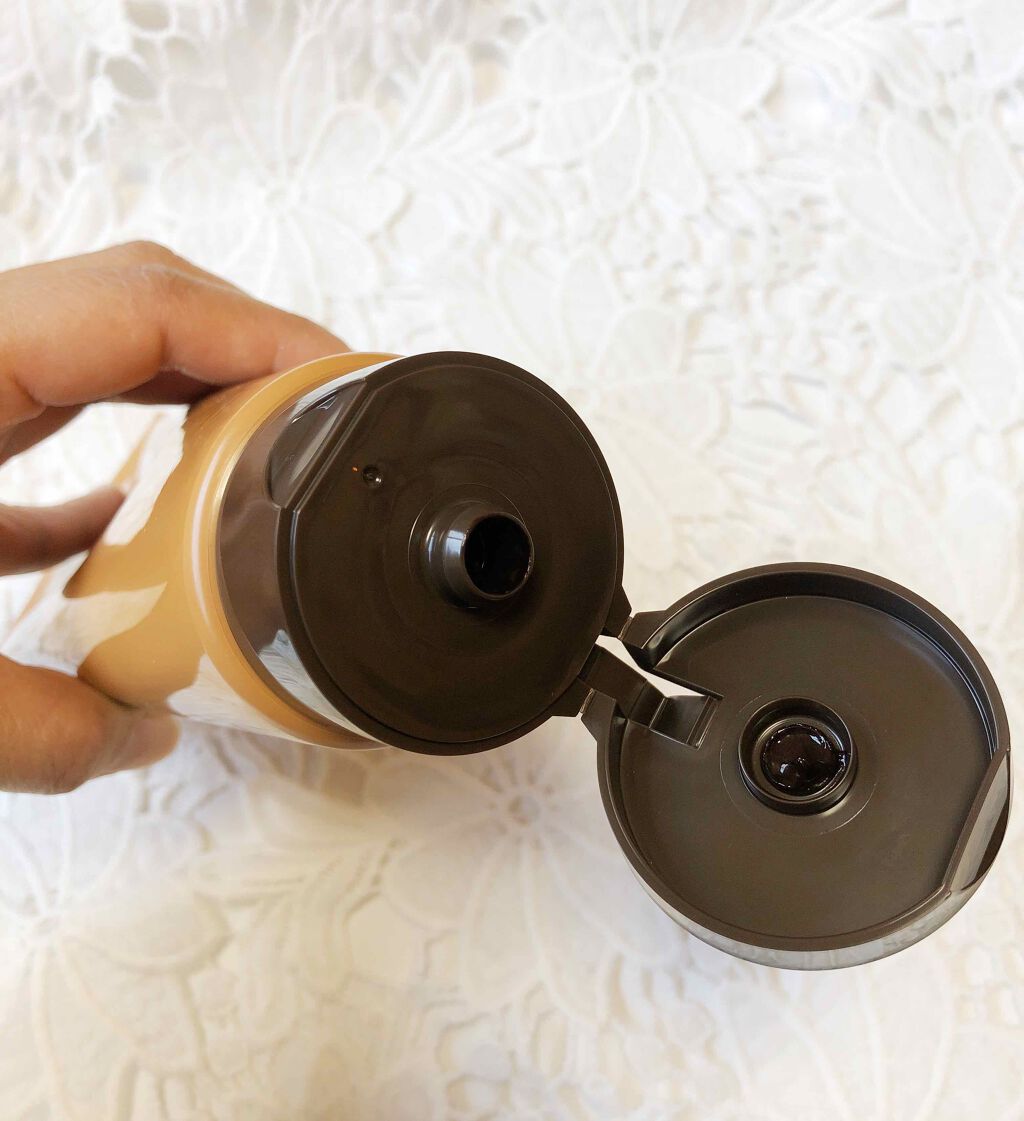 オールインワン カラートリートメント/マイナチュレ/ヘアカラーを使ったクチコミ（2枚目）