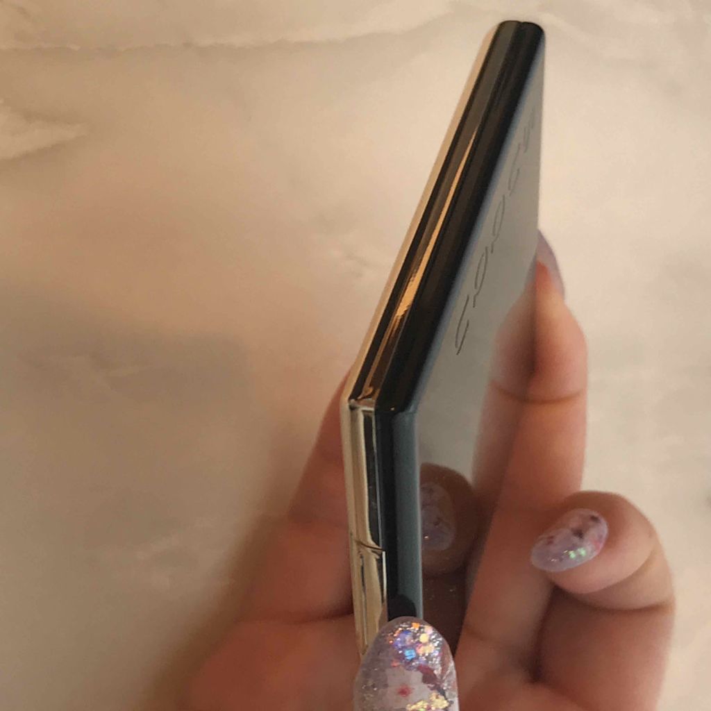 ピュア カラー ブラッシュ/SUQQU/パウダーチークを使ったクチコミ（3枚目）