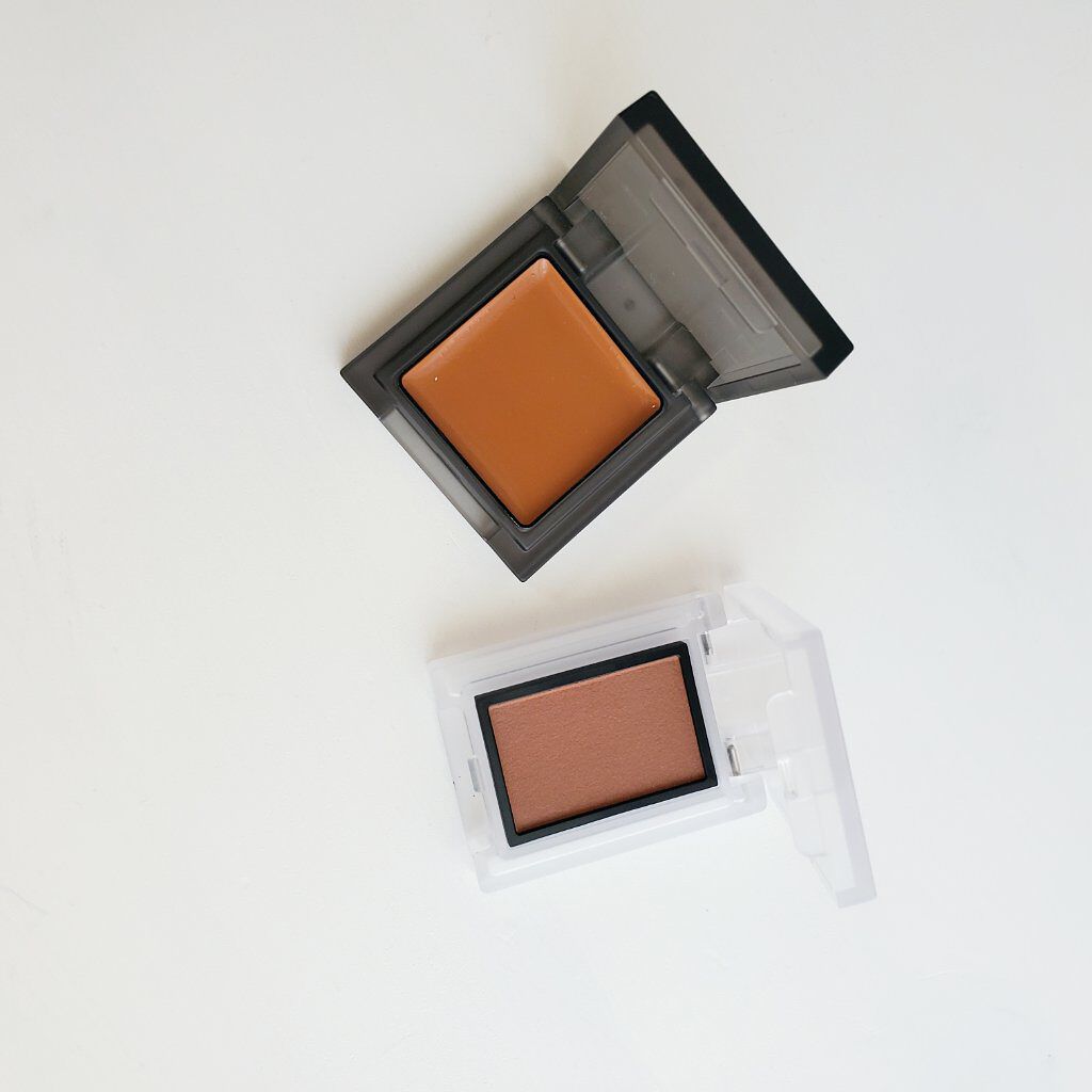 セルヴォーク ヴォランタリー アイズ/Celvoke/単色アイシャドウを使ったクチコミ（2枚目）