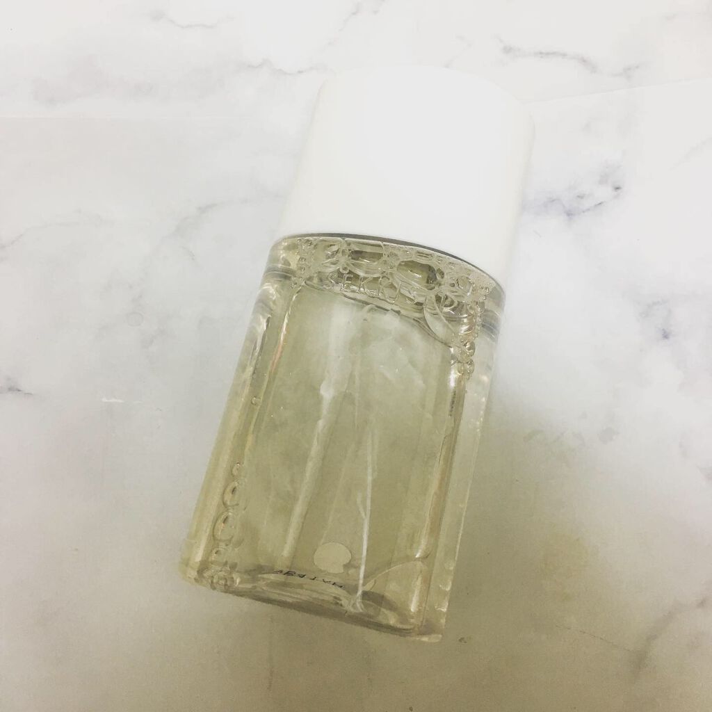 クリアウェルネス ピュア コンク 125ml/雪肌精/化粧水を使ったクチコミ（2枚目）