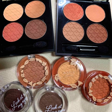 ルックアット マイアイズ/ETUDE/単色アイシャドウを使ったクチコミ(2枚目)