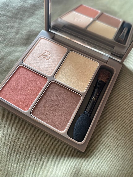 インザミラーアイパレット/Ririmew/アイシャドウパレットを使ったクチコミ(1枚目)