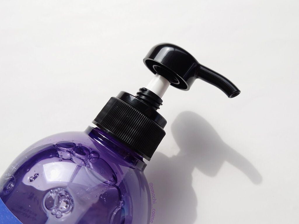 リラックスナイトリペア シャンプー/トリートメント/YOLU/市販シャンプーを使ったクチコミ(4枚目)