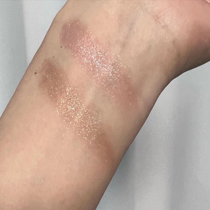 パラドゥ シングルアイシャドウ /パラドゥ/単色アイシャドウを使ったクチコミ(6枚目)