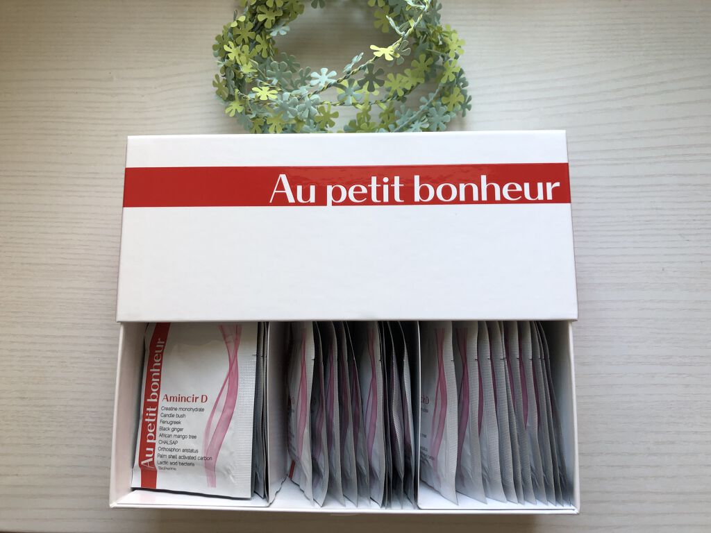 Amincir D/Amincir D/ボディサプリメントを使ったクチコミ（2枚目）