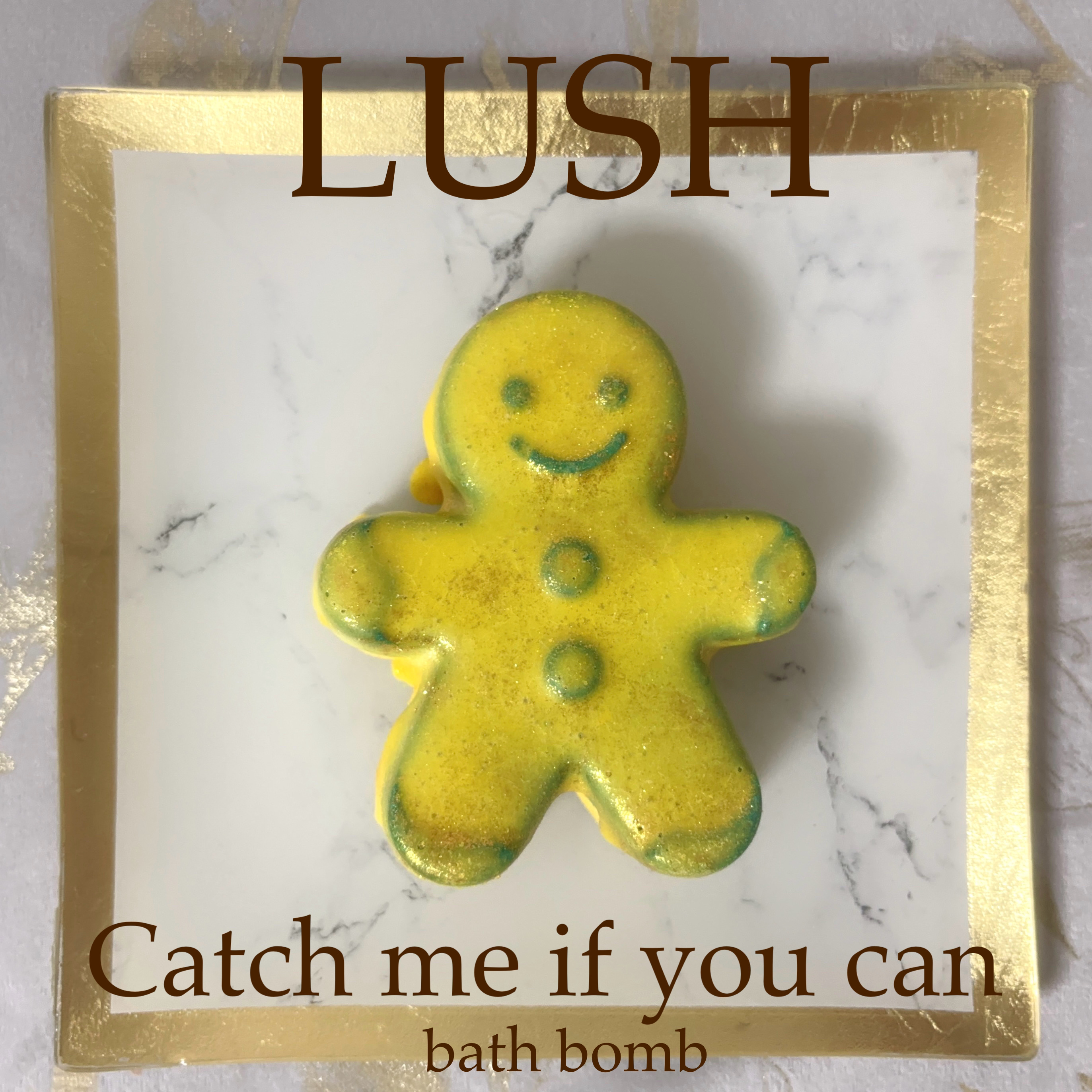 キャッチ ミー イフ ユーキャン/ラッシュ/炭酸系入浴剤を使ったクチコミ（1枚目）