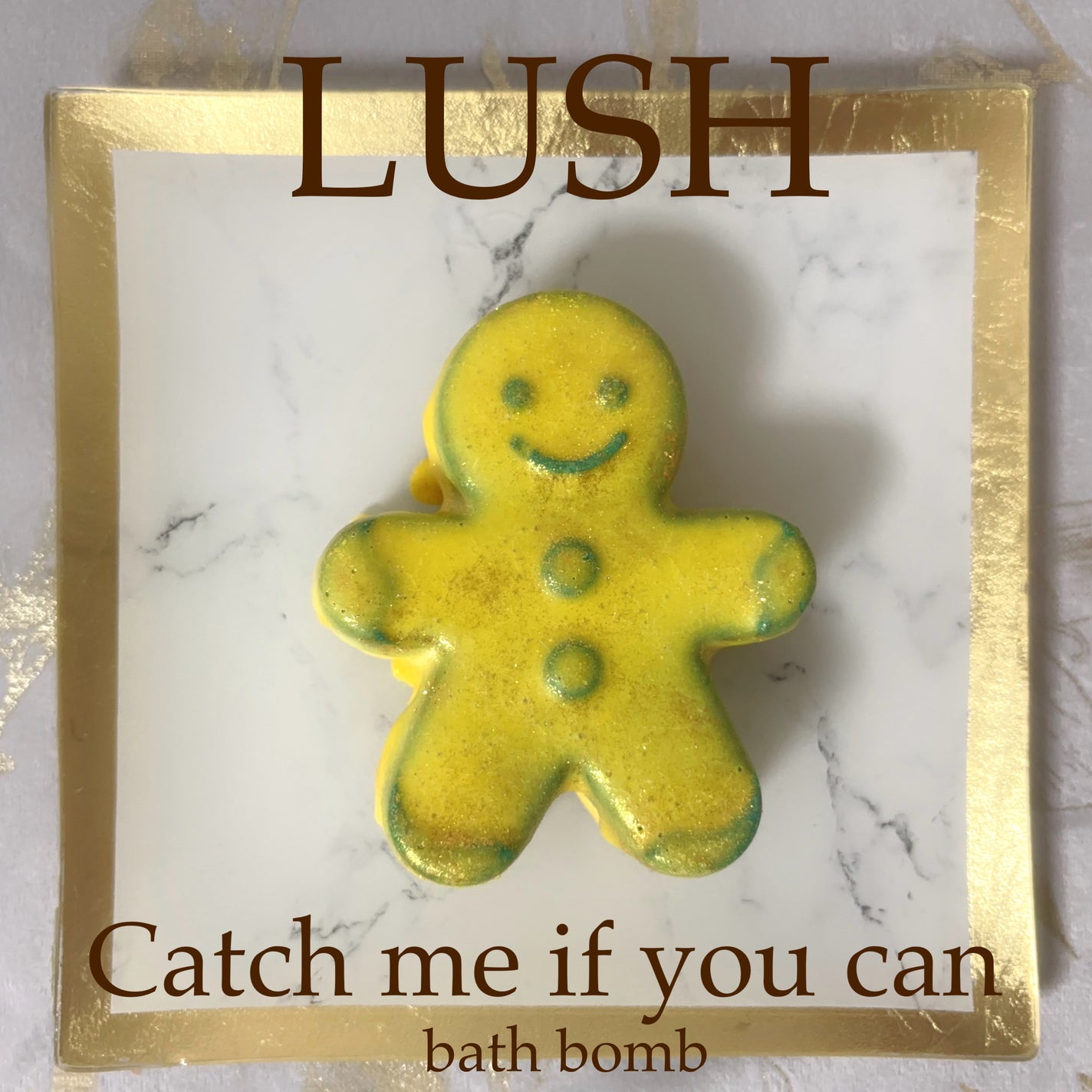 キャッチ ミー イフ ユーキャン/ラッシュ/炭酸系入浴剤を使ったクチコミ(1枚目)