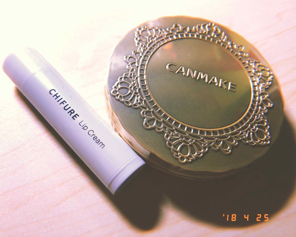 【旧品】マシュマロフィニッシュパウダー/キャンメイク/プレストパウダーを使ったクチコミ（1枚目）