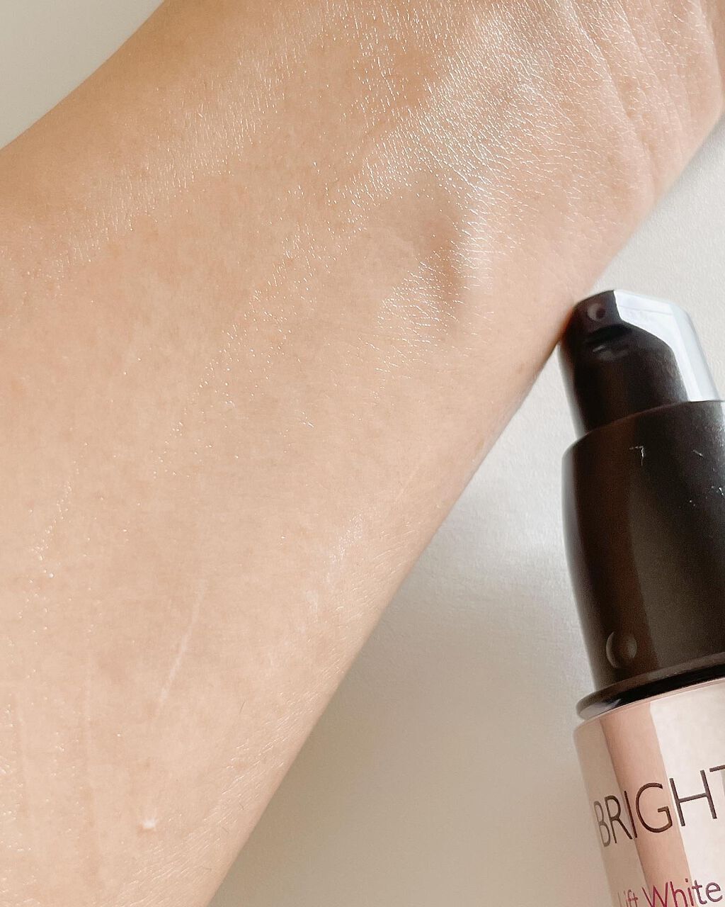 リフトホワイト パーフェクション/BRIGHTAGE/美容液を使ったクチコミ(8枚目)