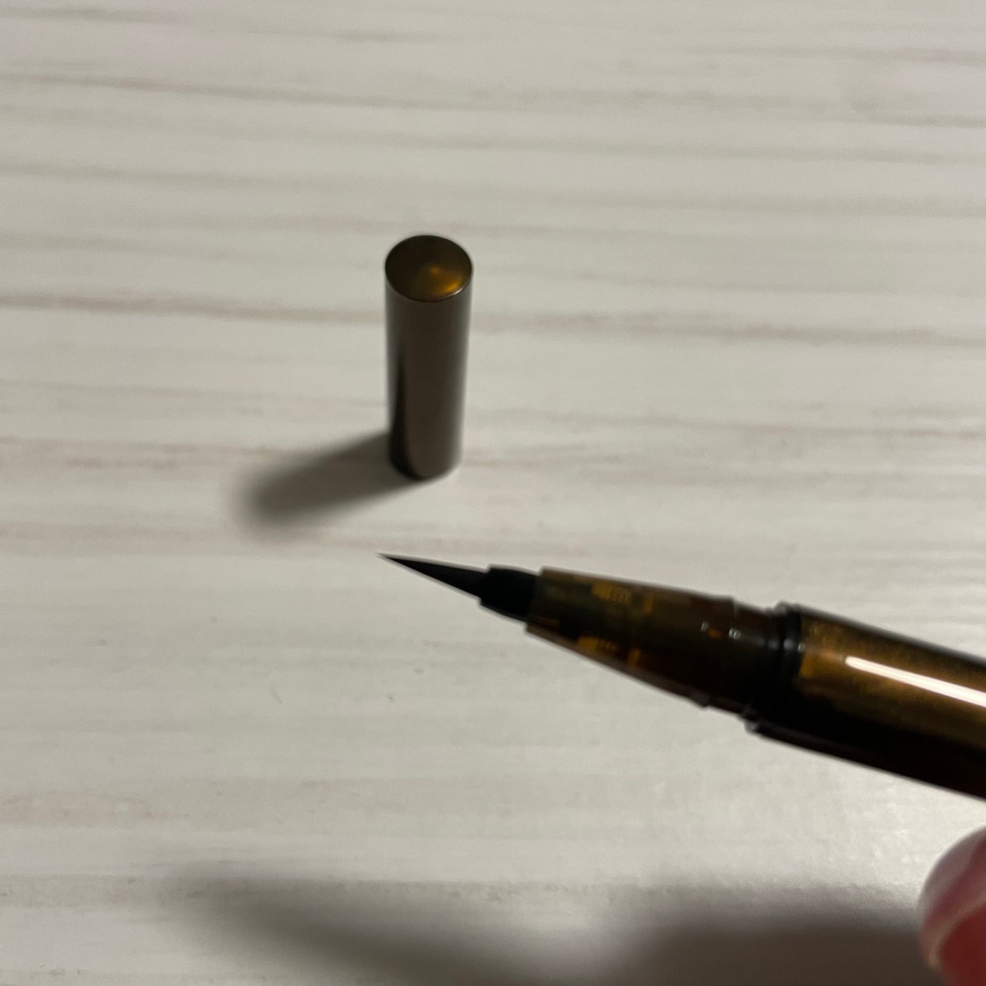 リキッドアイライナー/ミゼルエディ/リキッドアイライナーを使ったクチコミ(2枚目)