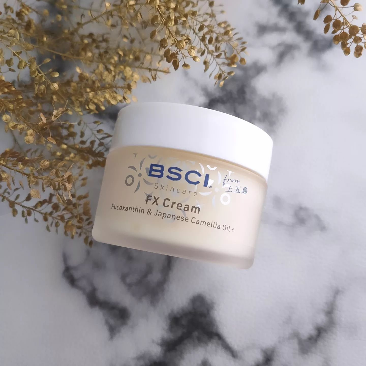 FX Cream/BSCI/フェイスクリームを使ったクチコミ（2枚目）