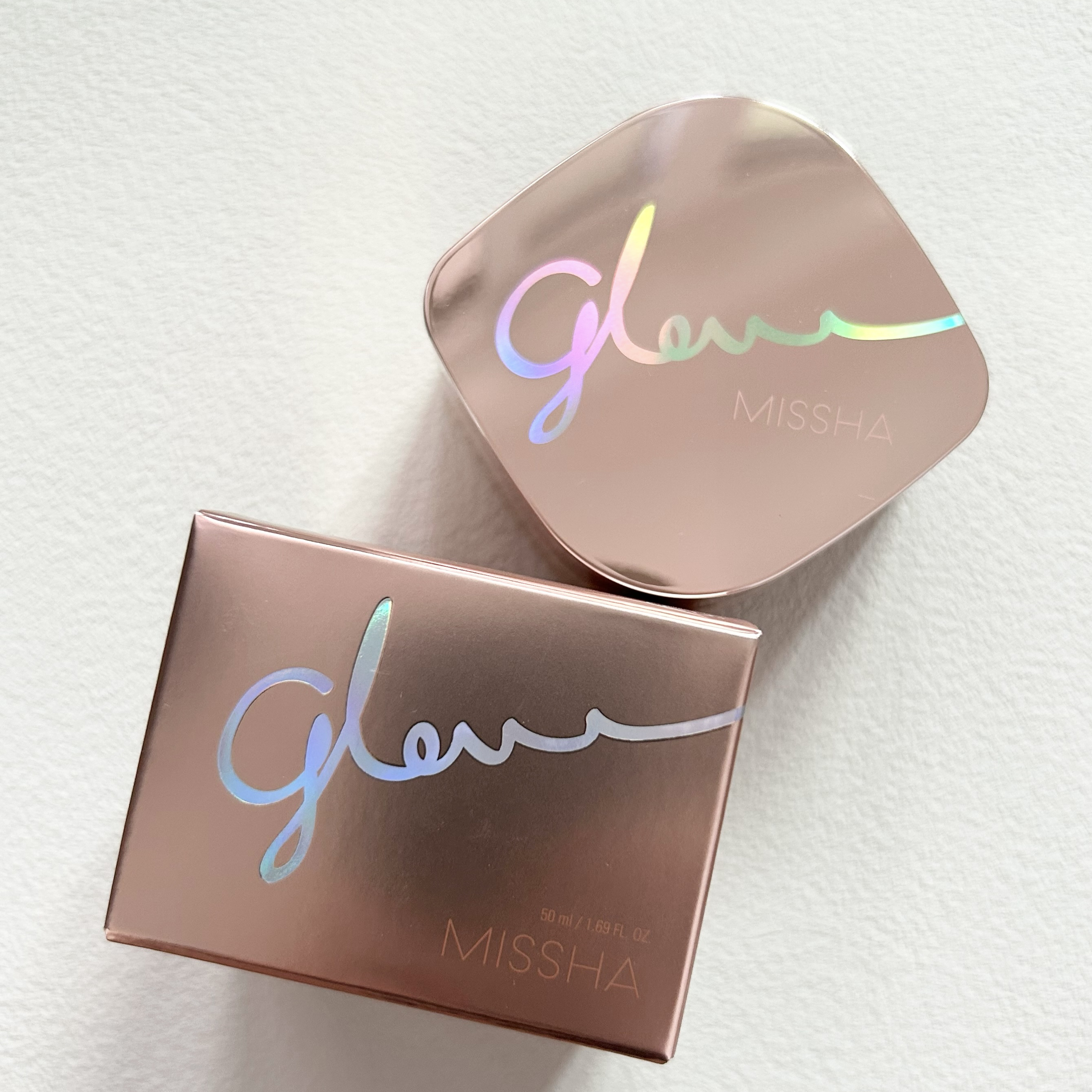 ミシャ グロウ スキンバーム（Ｒ）/MISSHA/化粧下地を使ったクチコミ（1枚目）