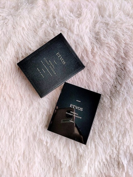 ミネラルクラッシィシャドー/エトヴォス/アイシャドウパレットを使ったクチコミ(5枚目)