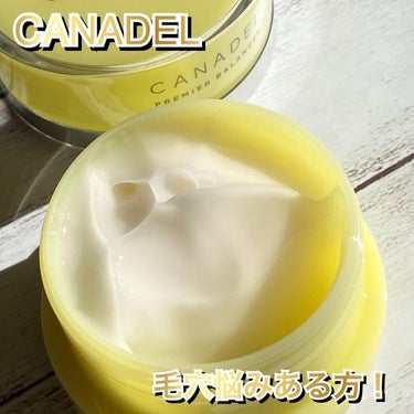 カナデル プレミアバランサー /CANADEL/オールインワン化粧品を使ったクチコミ（1枚目）