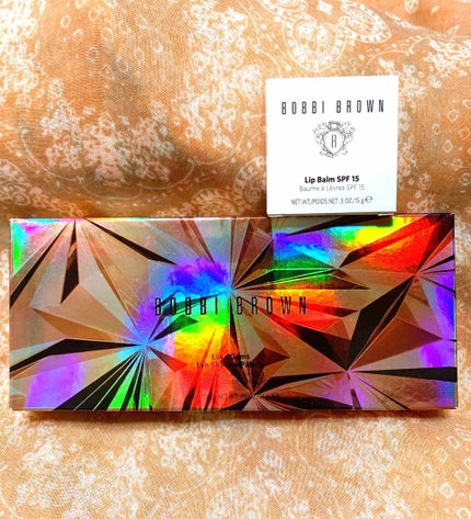 リュクス ジェムズ アイシャドウ パレット/BOBBI BROWN/アイシャドウパレットを使ったクチコミ(3枚目)