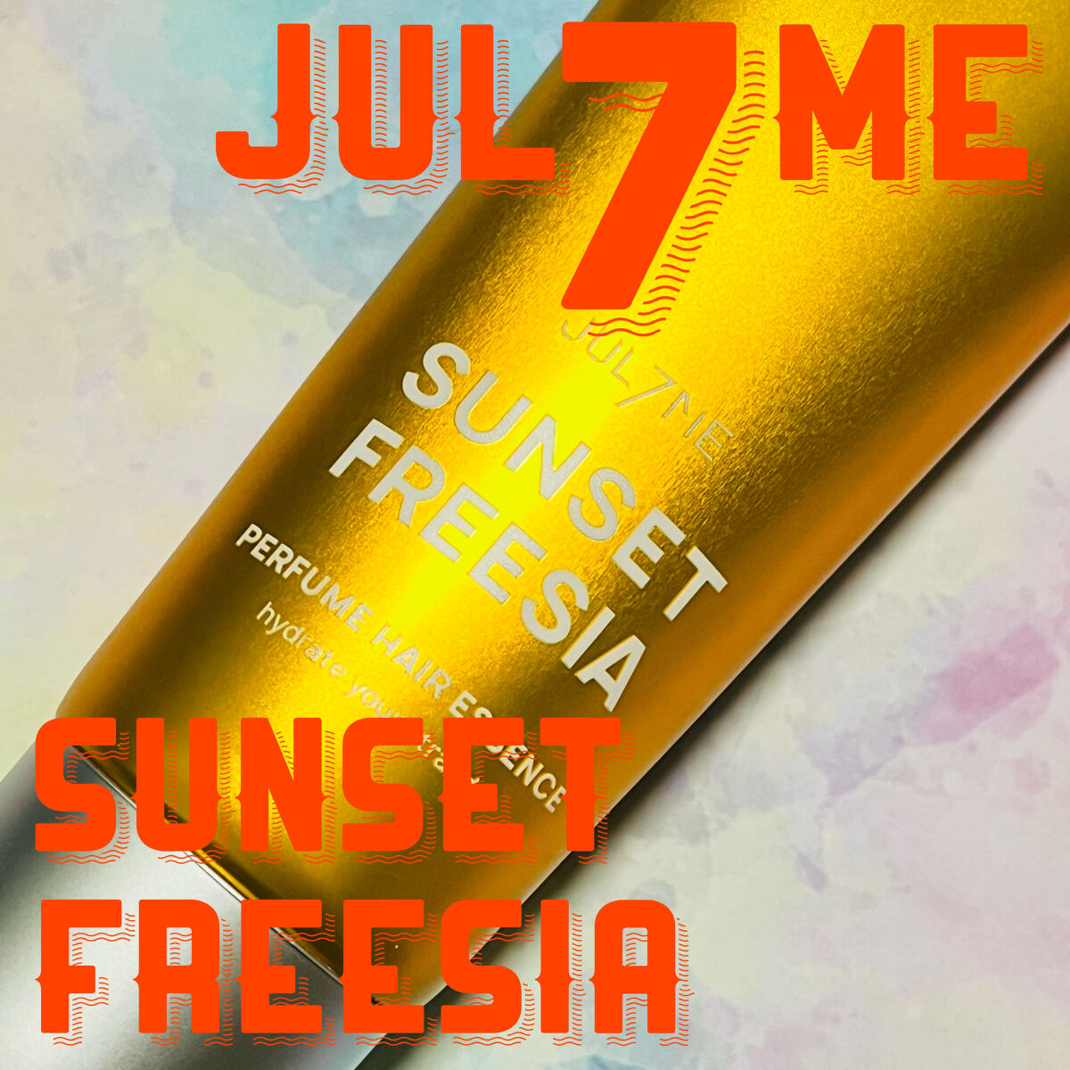 パフュームヘアエッセンス/JUL7ME/ヘアトリートメントを使ったクチコミ（1枚目）