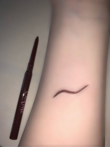 ドーリーフィール アイカラー/フォーチュン/アイシャドウパレットを使ったクチコミ(4枚目)